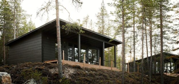Arctic Glasshouse