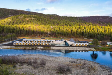 Sorrisniva Wilderness Lodge