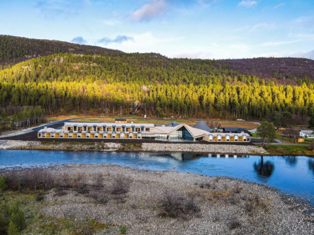 Sorrisniva Wilderness Lodge