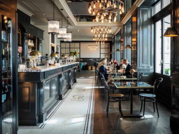 Hotel Victoria, Stavanger
