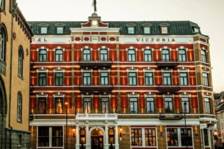 Hotel Victoria, Stavanger