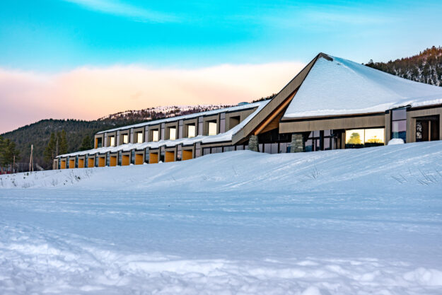 Sorrisniva Wilderness Lodge