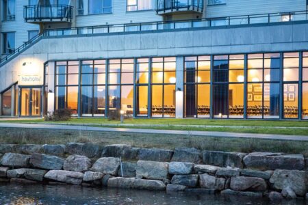 Lindesnes Havehotell