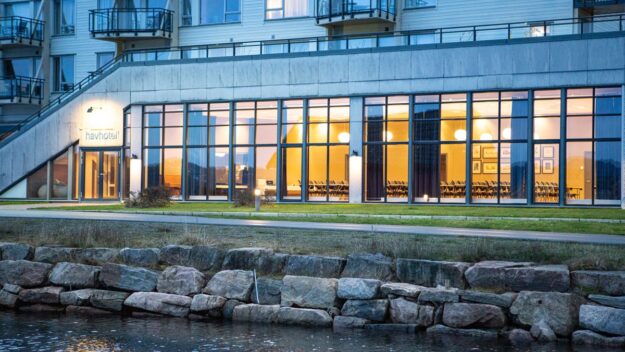 Lindesnes Havehotell