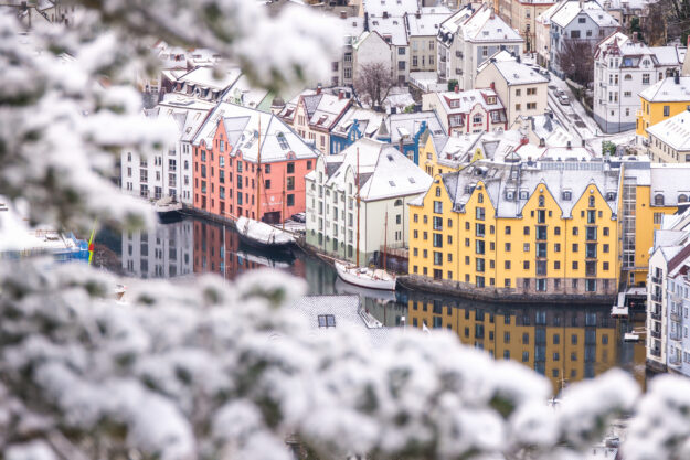 Alesund Norway