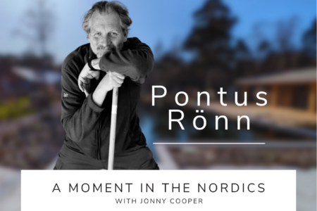 New Aurora Nights podcast episode, A Moment in the Nordics with Pontus Rönn Sibbjähns