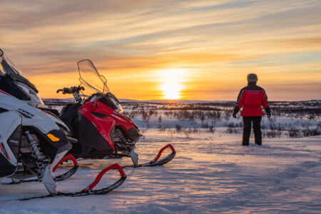 Sorrisniva Wilderness Lodge