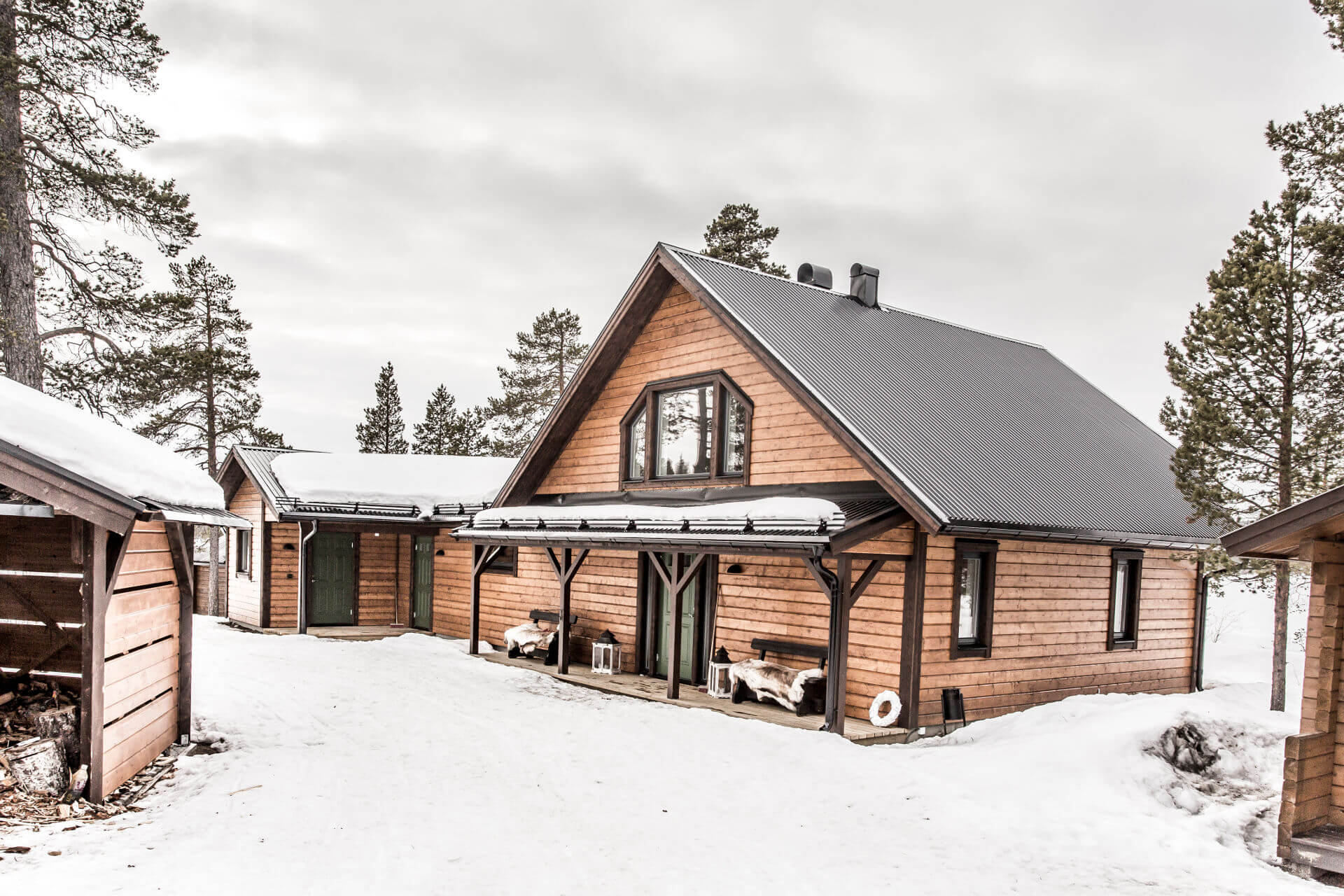 Arctic Lodge