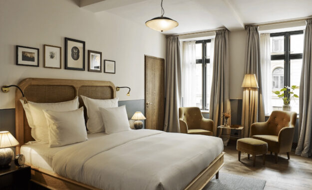 Hotel Sanders Copenhagen