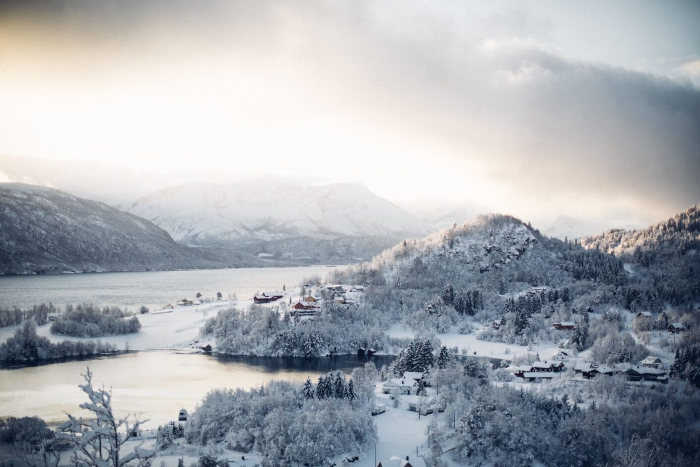 Storfjord Hotel
