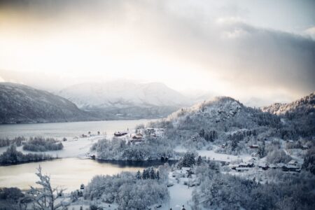 Storfjord Hotel