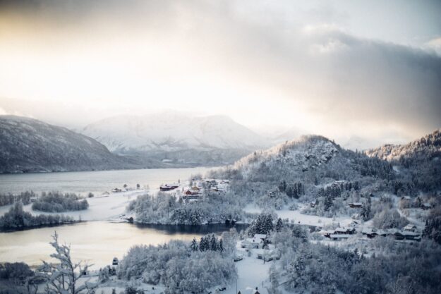 Storfjord Hotel