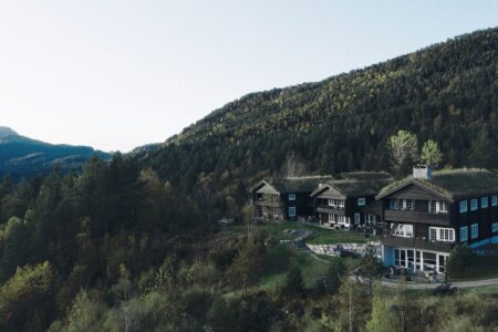 Storfjord Hotel