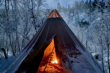 Onga Boutique Lodge and Aurora Domes