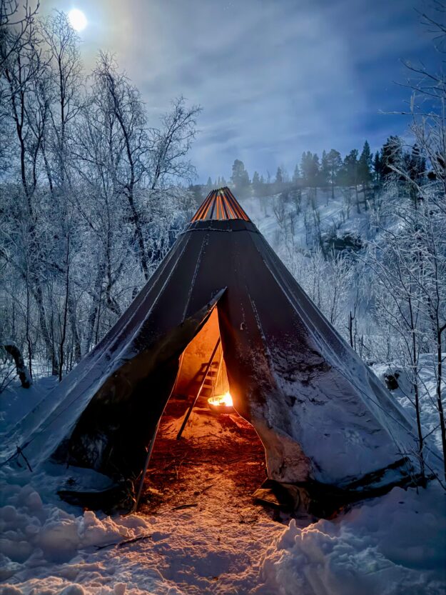 Onga Boutique Lodge and Aurora Domes