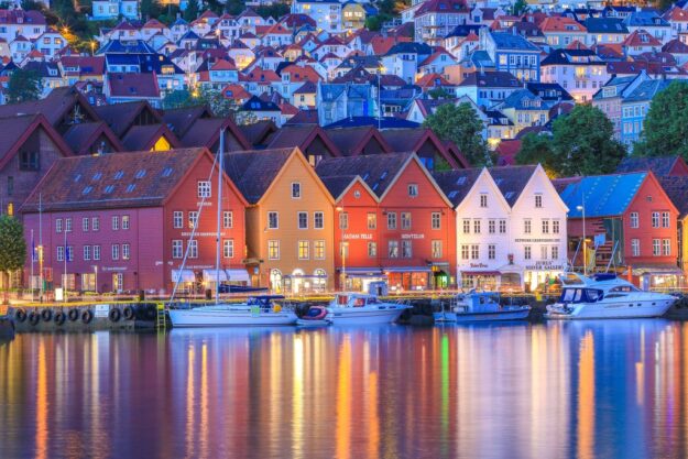 Bergen Bryggen