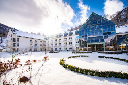 Fretheim Hotel Norways best