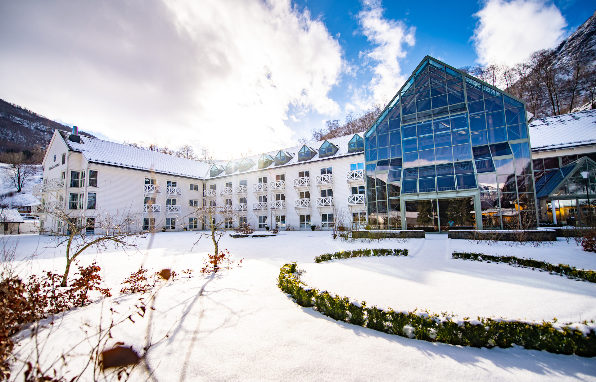 Fretheim Hotel Norways best