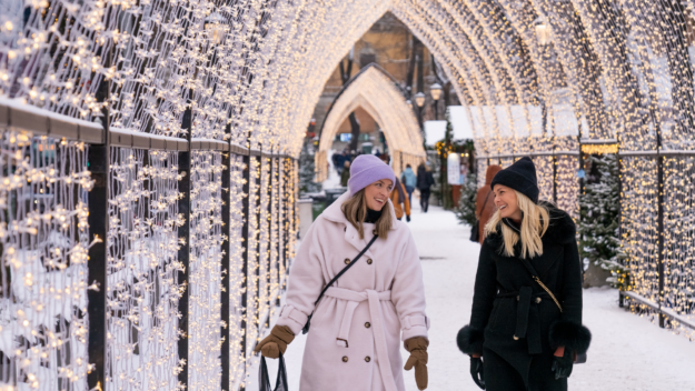 Oslo Christmas Market