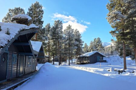 Onga Boutique Lodge and Aurora Domes