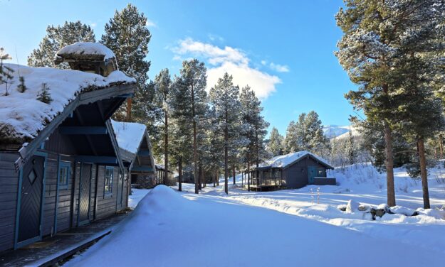 Onga Boutique Lodge and Aurora Domes