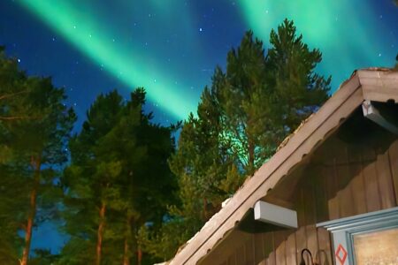 Onga Boutique Lodge and Aurora Domes