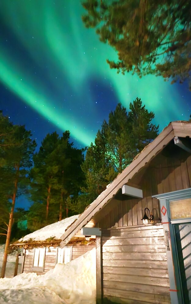 Onga Boutique Lodge and Aurora Domes