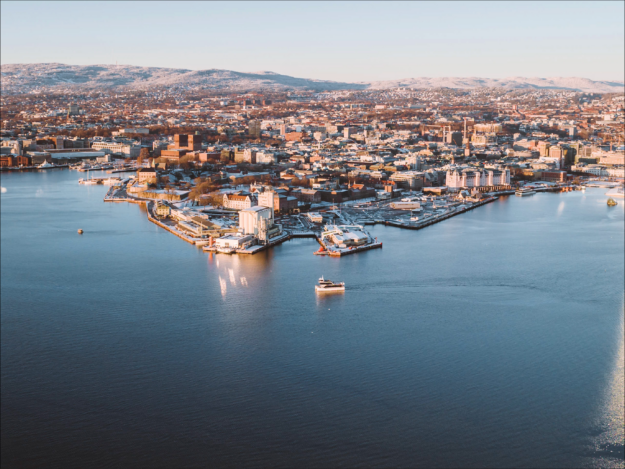 Winterly Oslo - Oslo Silent Fjord Cruise _Brim Explorer