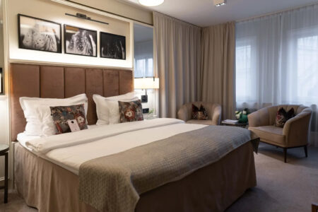 Bank Hotel Stockholm