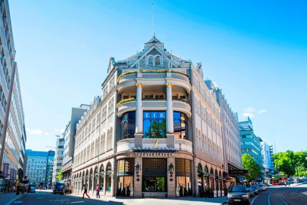 Hotel Continental