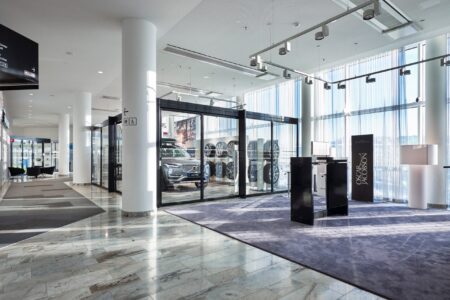 Upper House at Gothia Towers