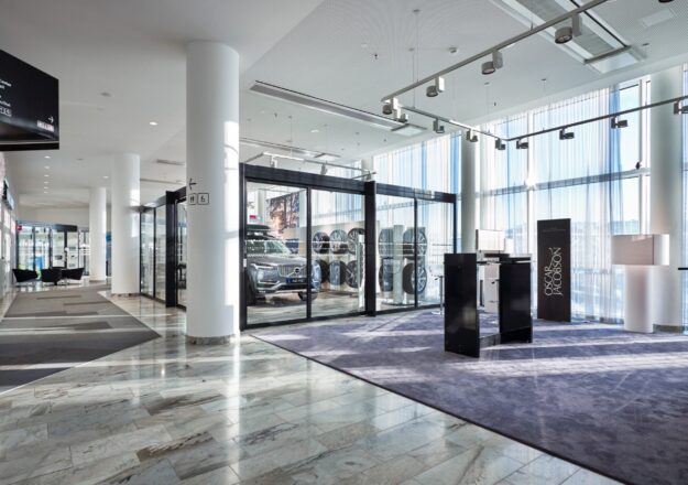 Upper House at Gothia Towers