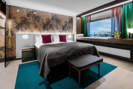 Upper House at Gothia Towers
