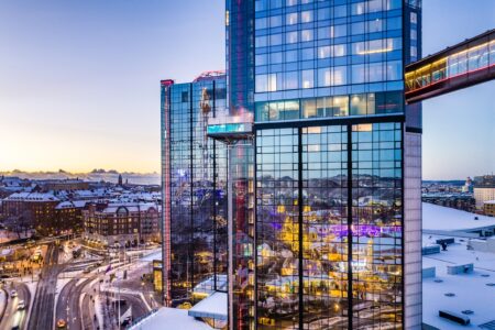 Upper House at Gothia Towers