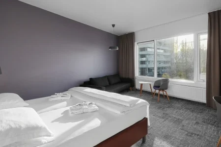 Miðgarður Hotel Iceland
