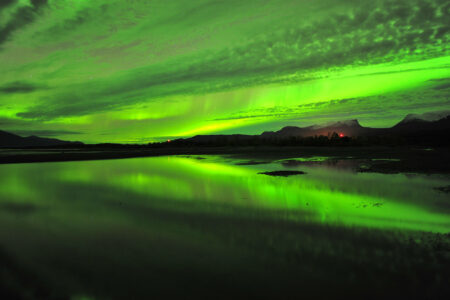 Autumn Auroras and the ICEHOTEL Escape in Swedish Lapland