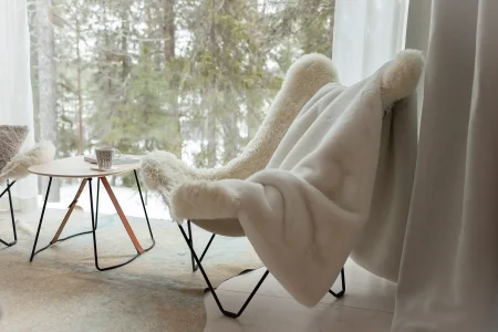 Arctic Treehouse