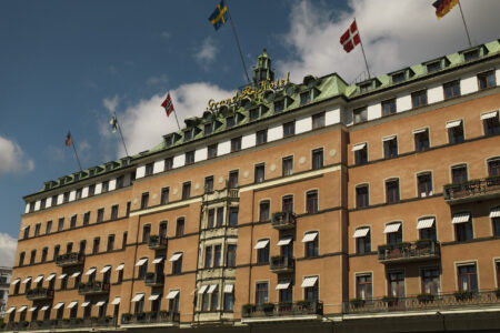 Grand Hôtel Stockholm