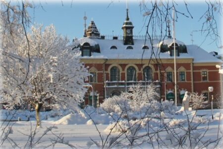 Haparanda Stadshotellet