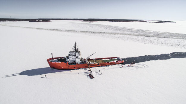 Icebreaker