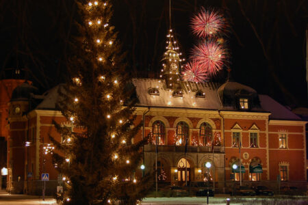 Haparanda Stadshotellet