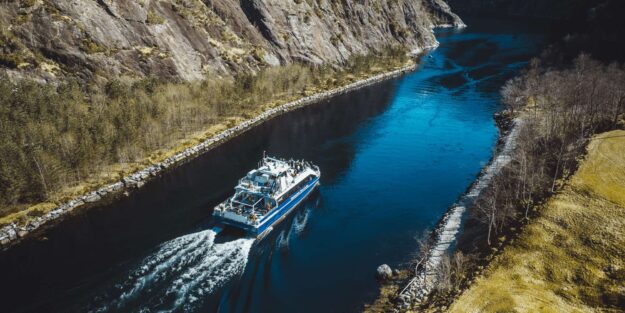 Mostraumen-Cruise