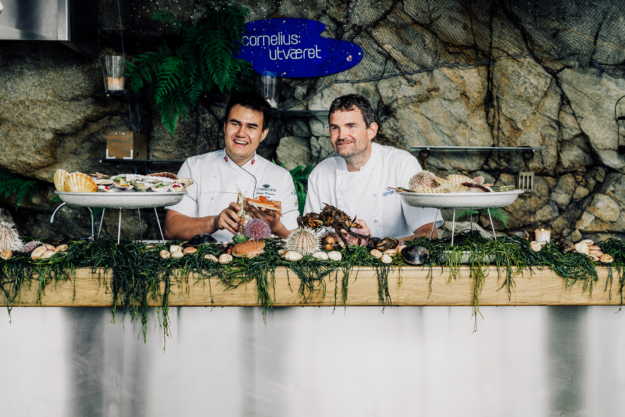 Cornelius Restaurant