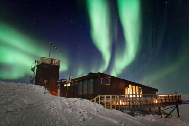 STF Abisko