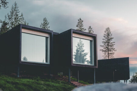 Arctic Treehouse
