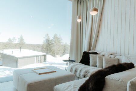 Arctic Treehouse