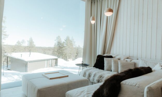 Arctic Treehouse
