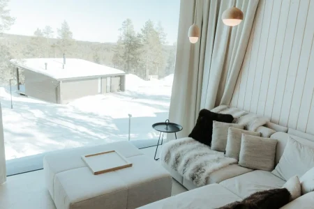 Arctic Treehouse