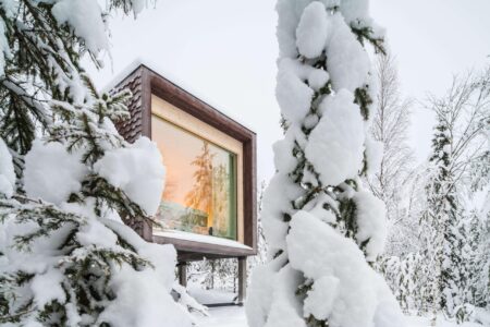 Arctic Treehouse