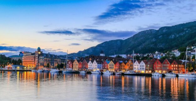 Visit Bergen